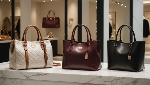 Les meilleurs grands sacs à main élégants pour femmes à adopter