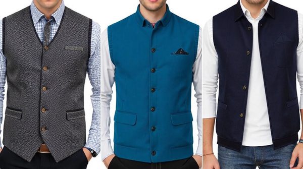 Les styles de vestes masculines à adopter en 2025