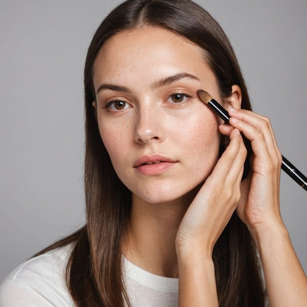 Comment réaliser un maquillage de jour pour une peau à tendance acnéique?