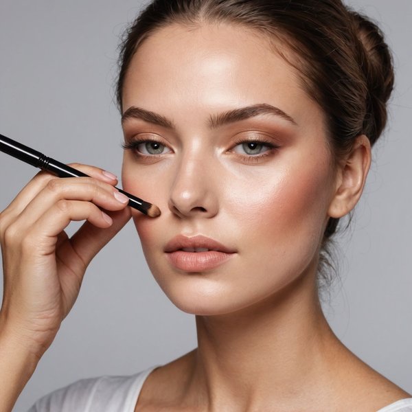 Quelles techniques de maquillage sont recommandées pour les peaux sensibles et sujettes aux rougeurs ?