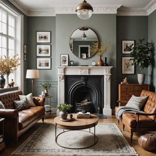 Comment intégrer des éléments vintage dans une décoration intérieure moderne ?