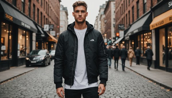 Explorez les tendances incontournables du streetwear pour homme